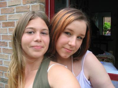 Ma tounette et moi